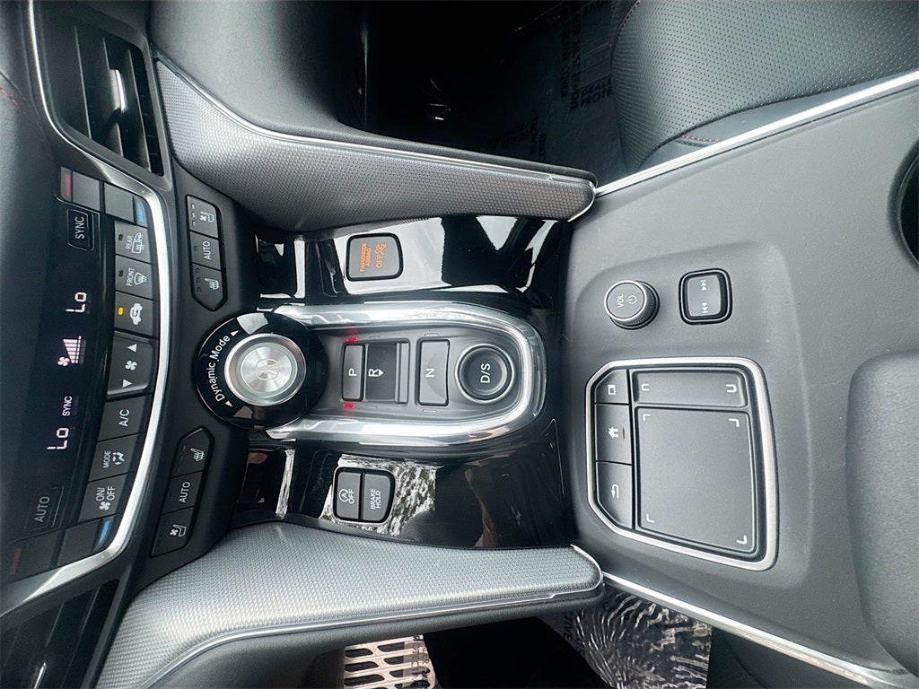 2023 Acura TLX A-Spec Package