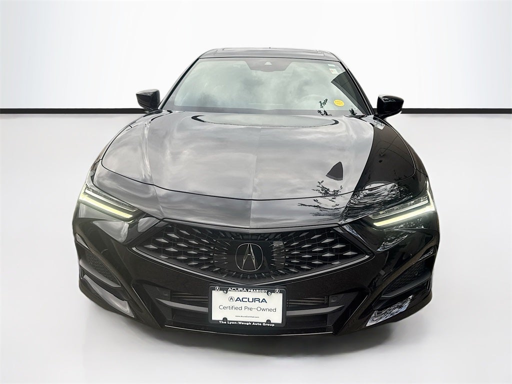 2023 Acura TLX A-Spec Package