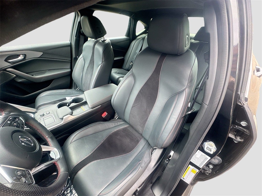 2023 Acura TLX A-Spec Package