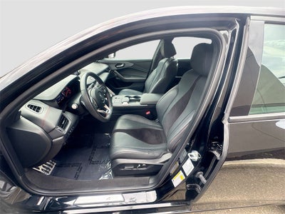 2023 Acura TLX A-Spec Package