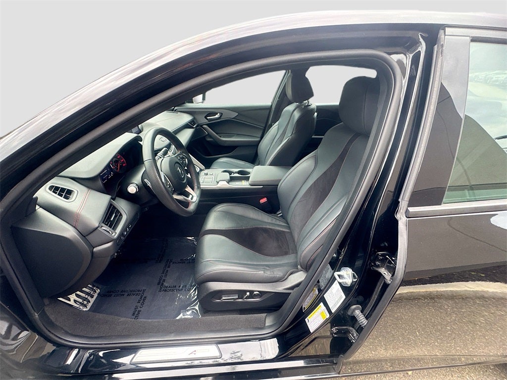 2023 Acura TLX A-Spec Package