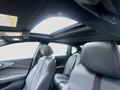 2023 Acura TLX A-Spec Package