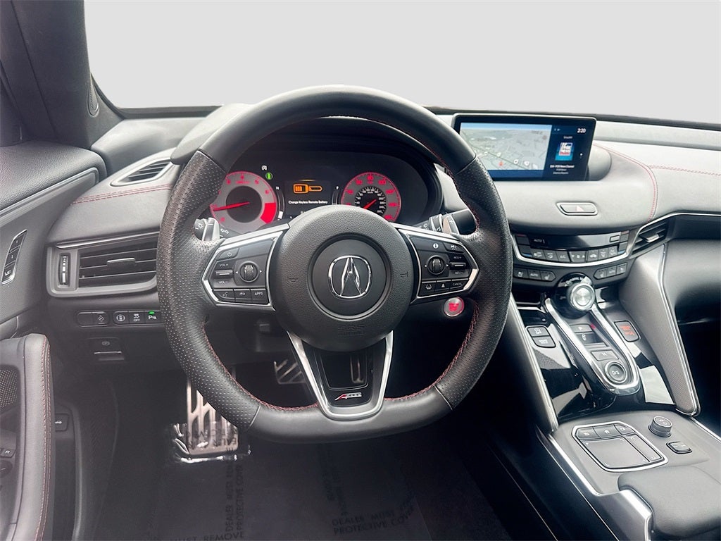 2023 Acura TLX A-Spec Package