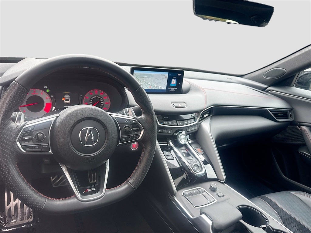 2023 Acura TLX A-Spec Package