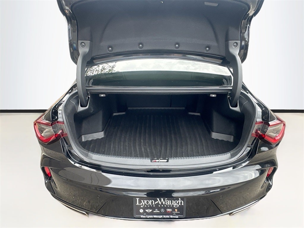 2023 Acura TLX A-Spec Package