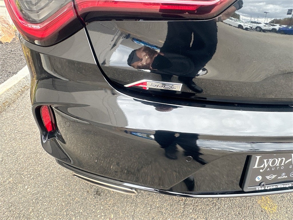 2023 Acura TLX A-Spec Package