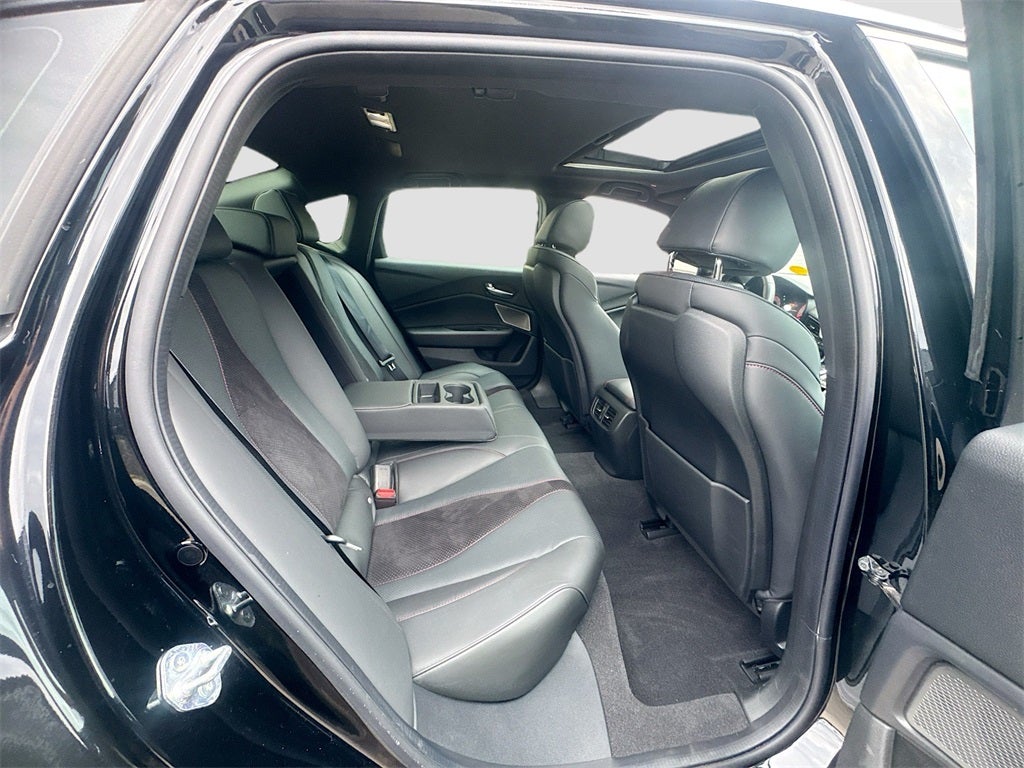2023 Acura TLX A-Spec Package