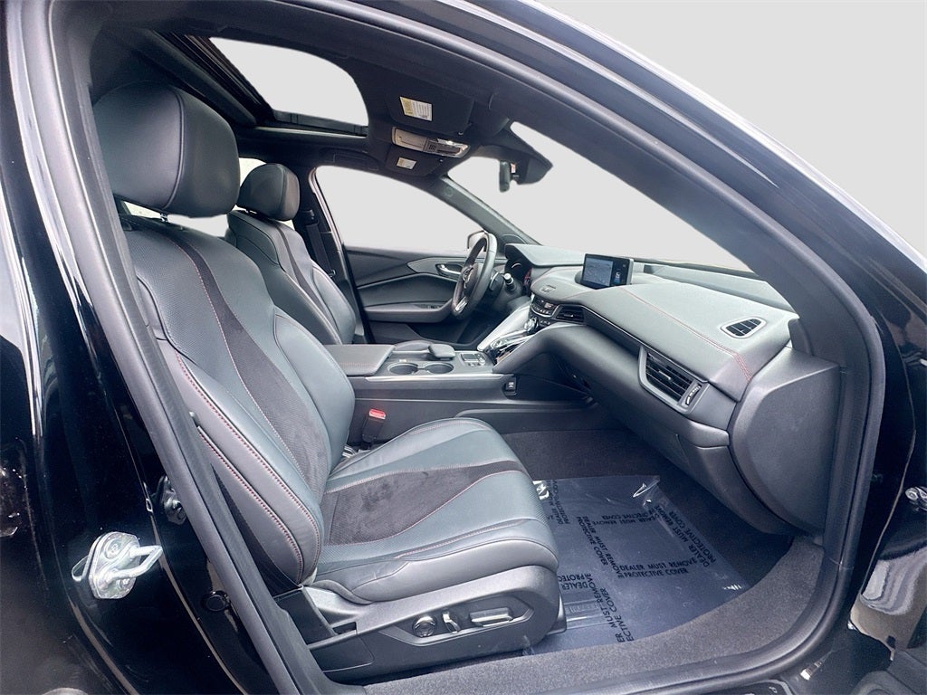 2023 Acura TLX A-Spec Package