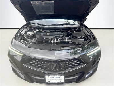 2023 Acura TLX A-Spec Package