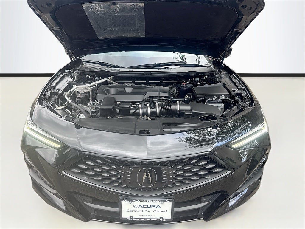 2023 Acura TLX A-Spec Package