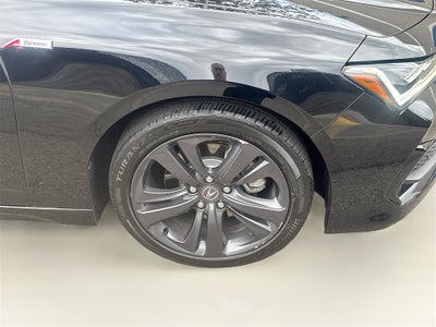 2023 Acura TLX A-Spec Package