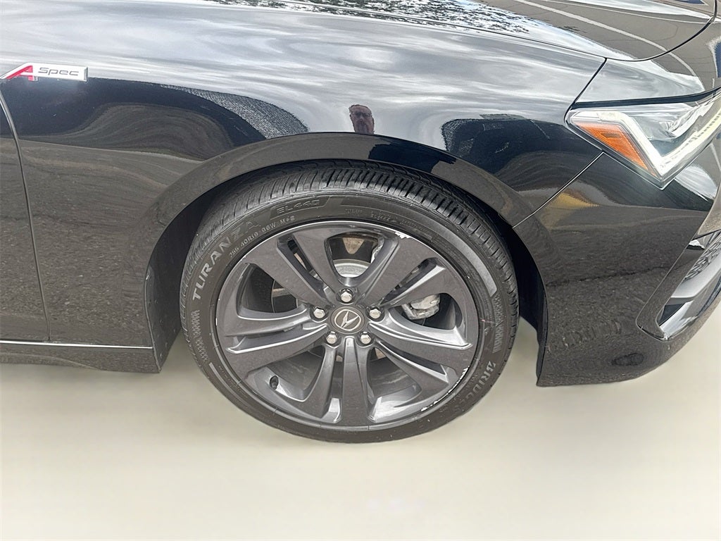 2023 Acura TLX A-Spec Package