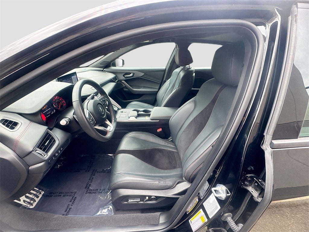 2023 Acura TLX A-Spec Package