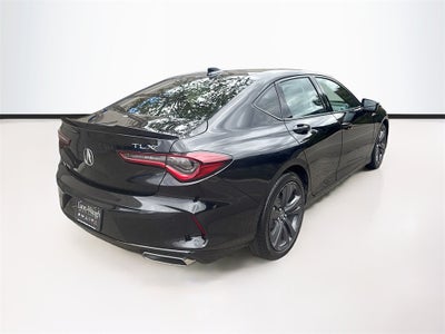 2023 Acura TLX A-Spec Package