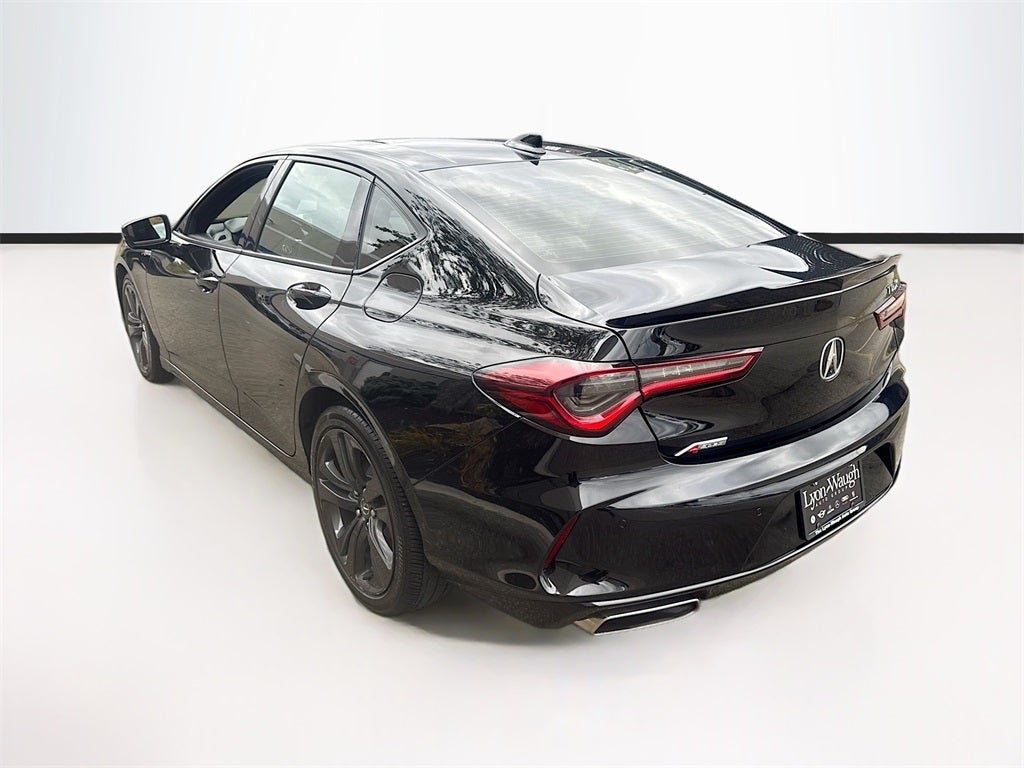 2023 Acura TLX A-Spec Package
