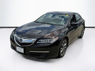 2021 Acura TLX A-Spec Package