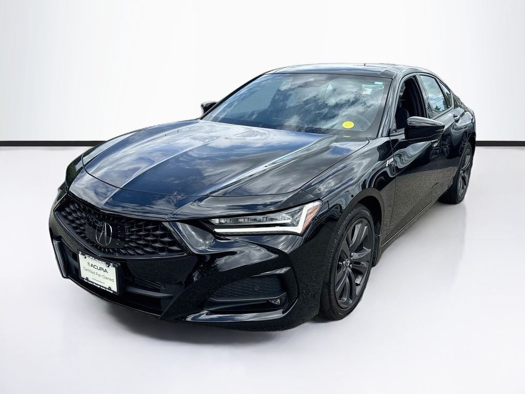 2022 Acura TLX 2.0 Auto A-SPEC Package's photo