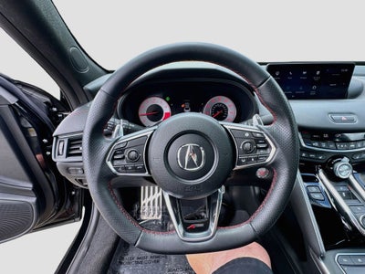 2022 Acura TLX A-Spec Package