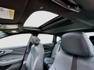 2022 Acura TLX A-Spec Package