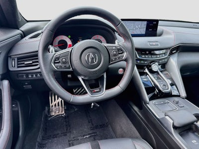 2022 Acura TLX A-Spec Package