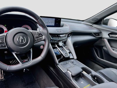 2022 Acura TLX A-Spec Package