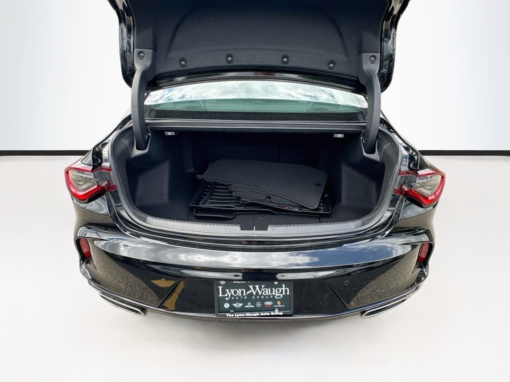 2022 Acura TLX A-Spec Package