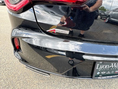 2022 Acura TLX A-Spec Package