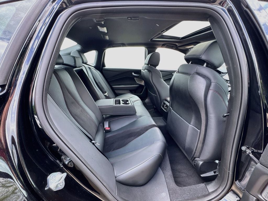 2022 Acura TLX A-Spec Package
