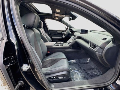 2022 Acura TLX A-Spec Package