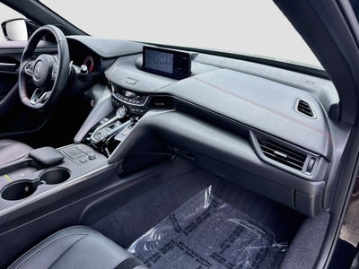 2022 Acura TLX A-Spec Package