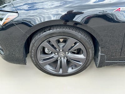 2022 Acura TLX A-Spec Package