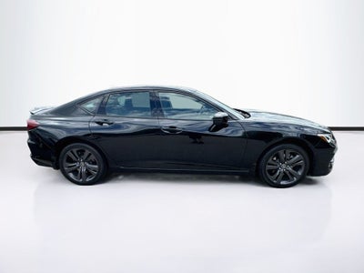 2022 Acura TLX A-Spec Package