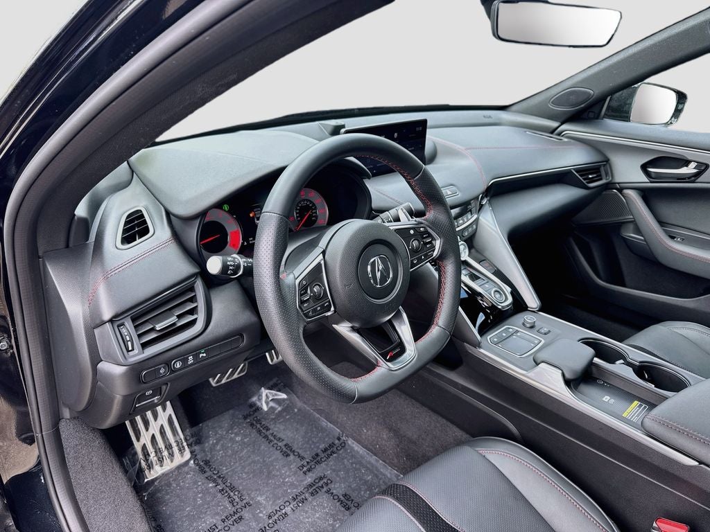 2022 Acura TLX A-Spec Package