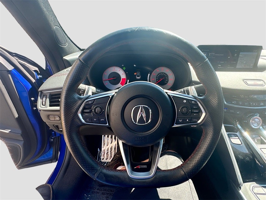 2022 Acura TLX A-Spec Package
