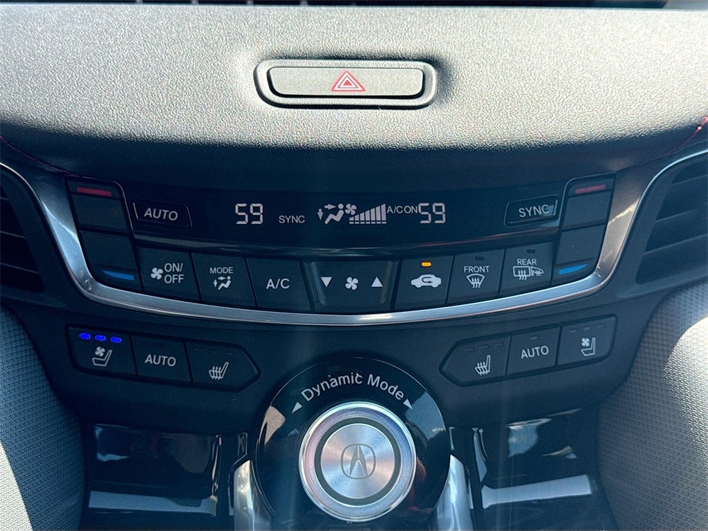 2022 Acura TLX A-Spec Package