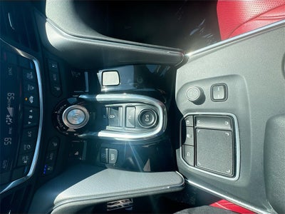 2022 Acura TLX A-Spec Package