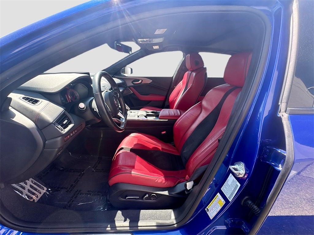 2022 Acura TLX A-Spec Package