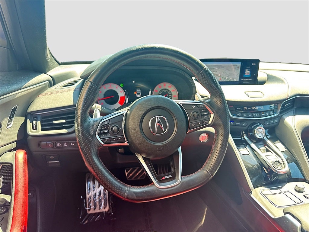 2022 Acura TLX A-Spec Package
