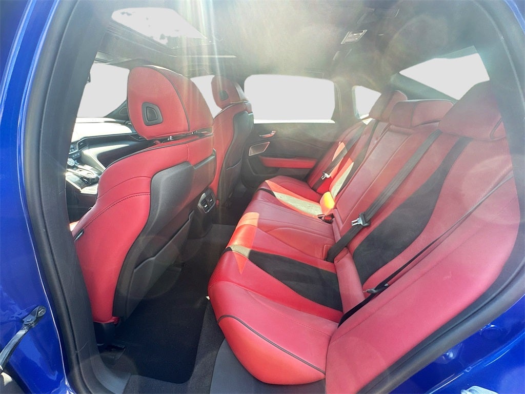 2022 Acura TLX A-Spec Package