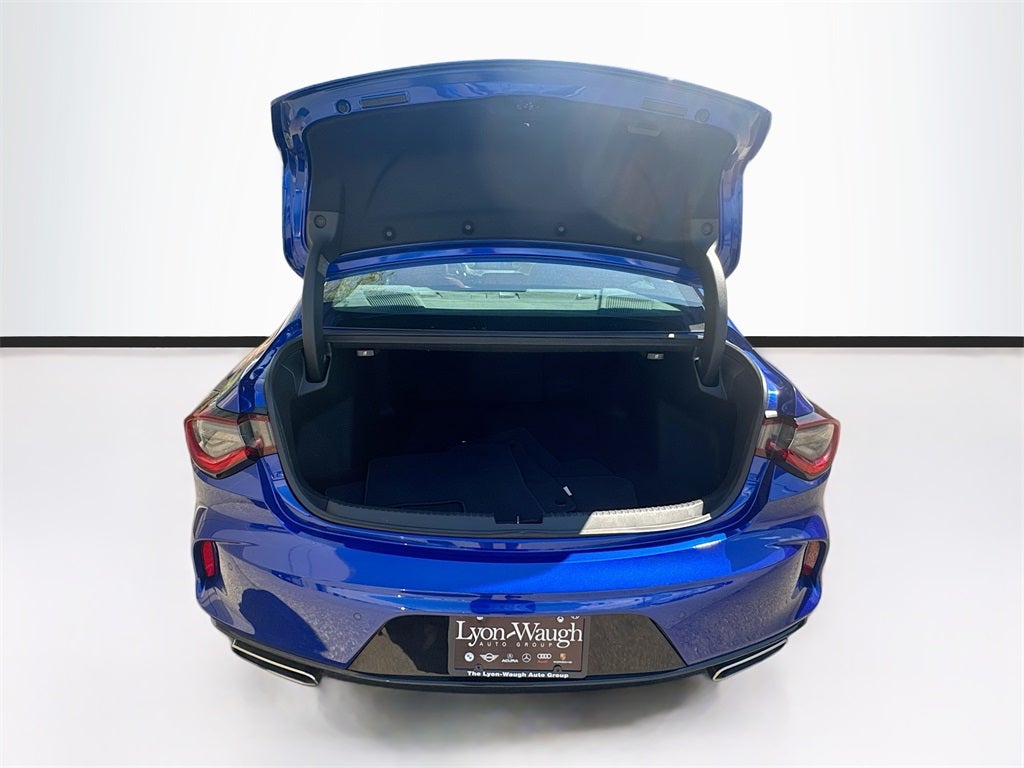 2022 Acura TLX A-Spec Package
