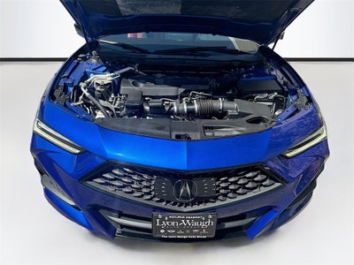 2022 Acura TLX A-Spec Package