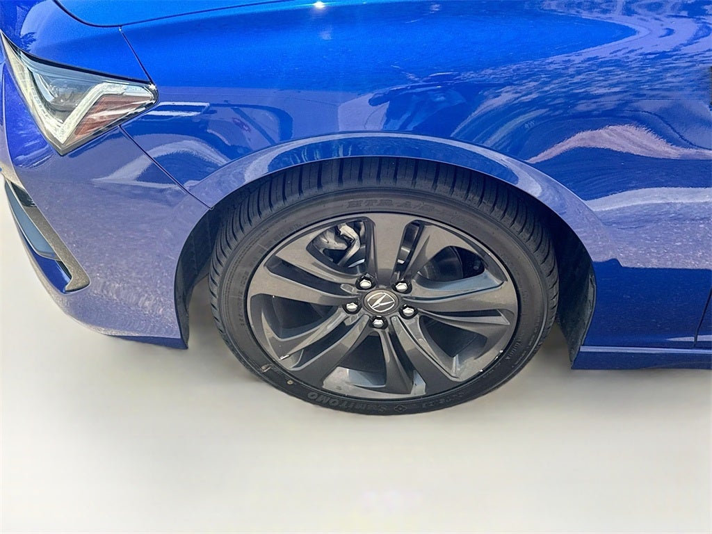 2022 Acura TLX A-Spec Package