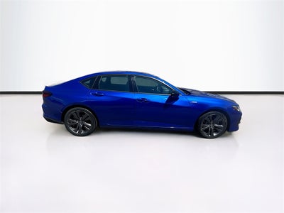 2022 Acura TLX A-Spec Package