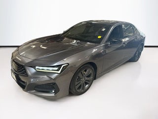 2021 Acura TLX A-Spec Package SH-AWD