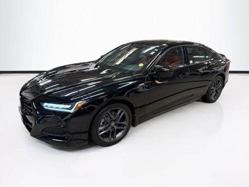 2024 Acura TLX A-Spec Package SH-AWD