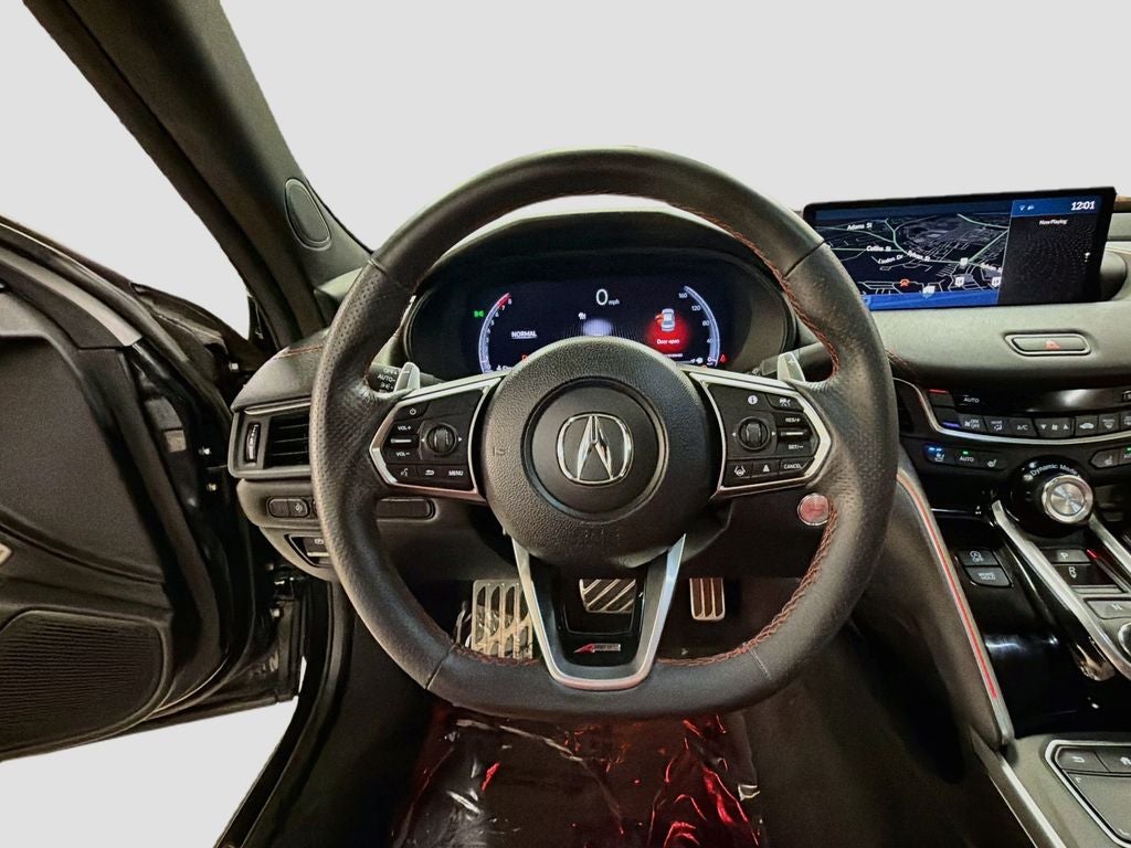 2024 Acura TLX A-Spec Package SH-AWD