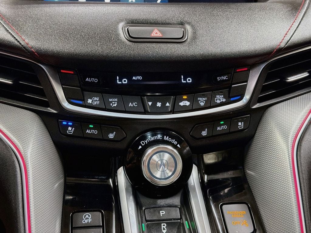 2024 Acura TLX A-Spec Package SH-AWD