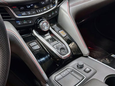 2024 Acura TLX A-Spec Package SH-AWD