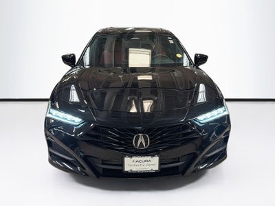 2024 Acura TLX A-Spec Package SH-AWD