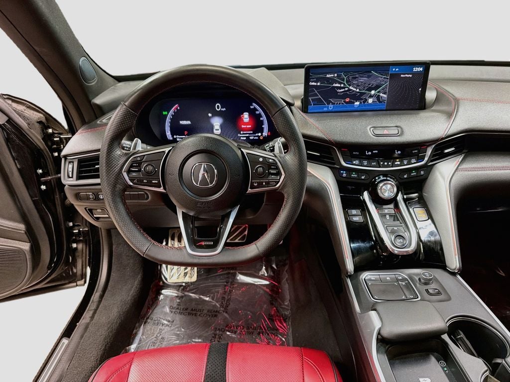 2024 Acura TLX A-Spec Package SH-AWD